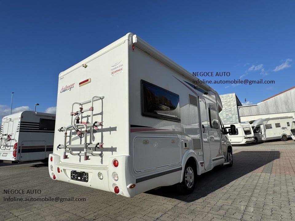 Camping car Challenger GENESIS 36