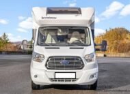 Camping car Benimar Tessoro 463
