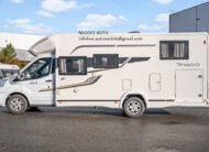 Camping car Benimar Tessoro 463