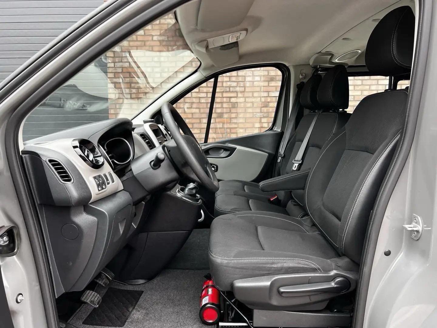 Renault Trafic 1.6 dCi T29 L2H1