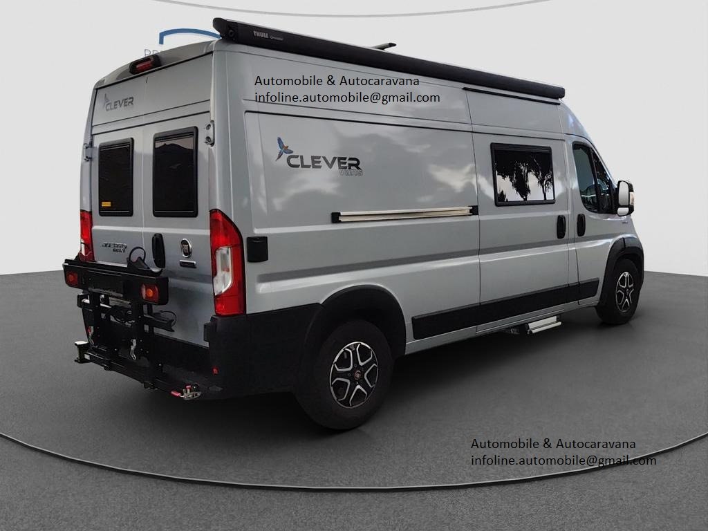 Van Aménagé Clever Van Vario Kids