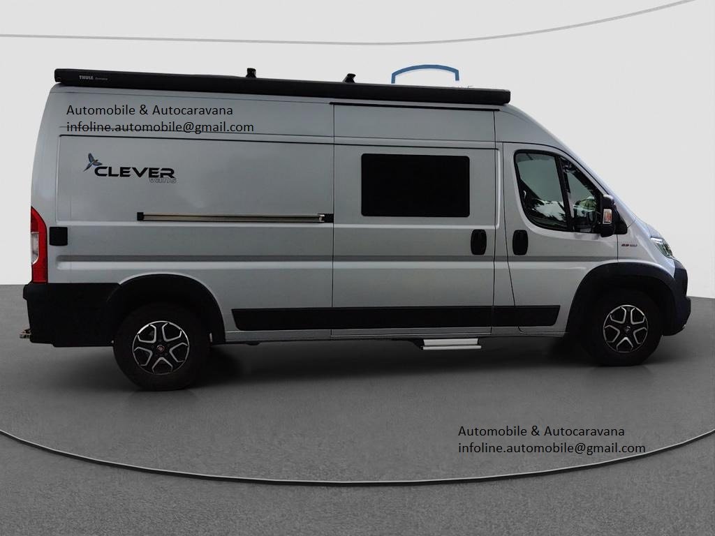 Van Aménagé Clever Van Vario Kids