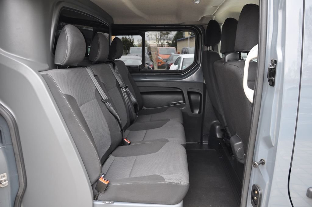 Renault Trafic 2.0 dCi L1H1