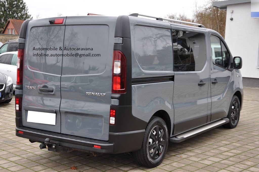 Renault Trafic 2.0 dCi L1H1