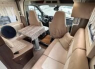 Camping car Benimar Tessoro 442