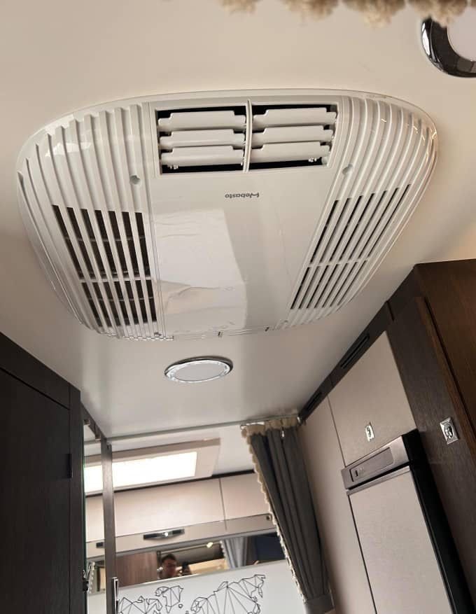Camping car Benimar Tessoro 442