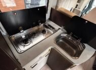 Camping car Benimar Tessoro 442
