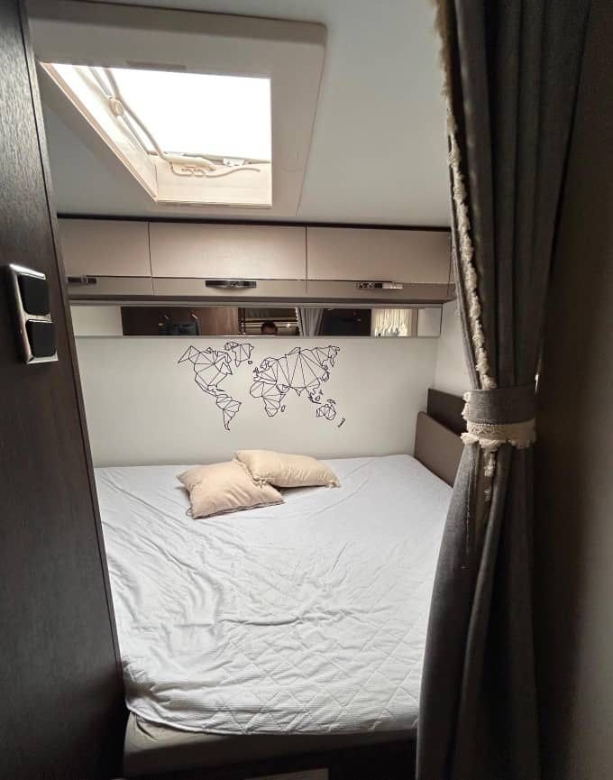 Camping car Benimar Tessoro 442