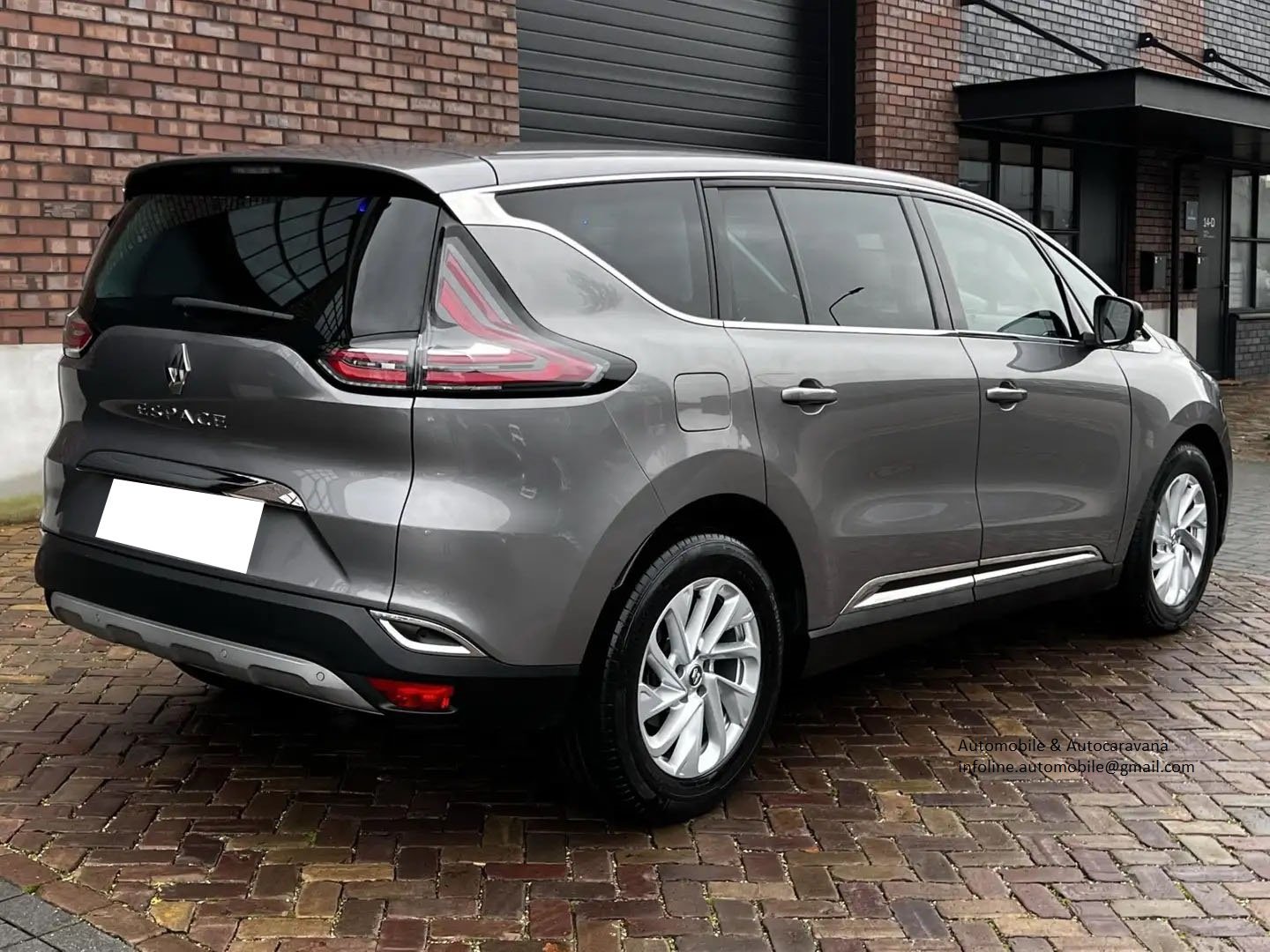 Renault Espace 1.6 TCe Dynamique