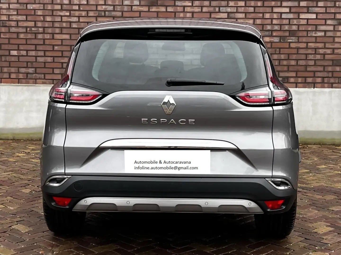 Renault Espace 1.6 TCe Dynamique