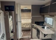 Camping car Challenger 378XL