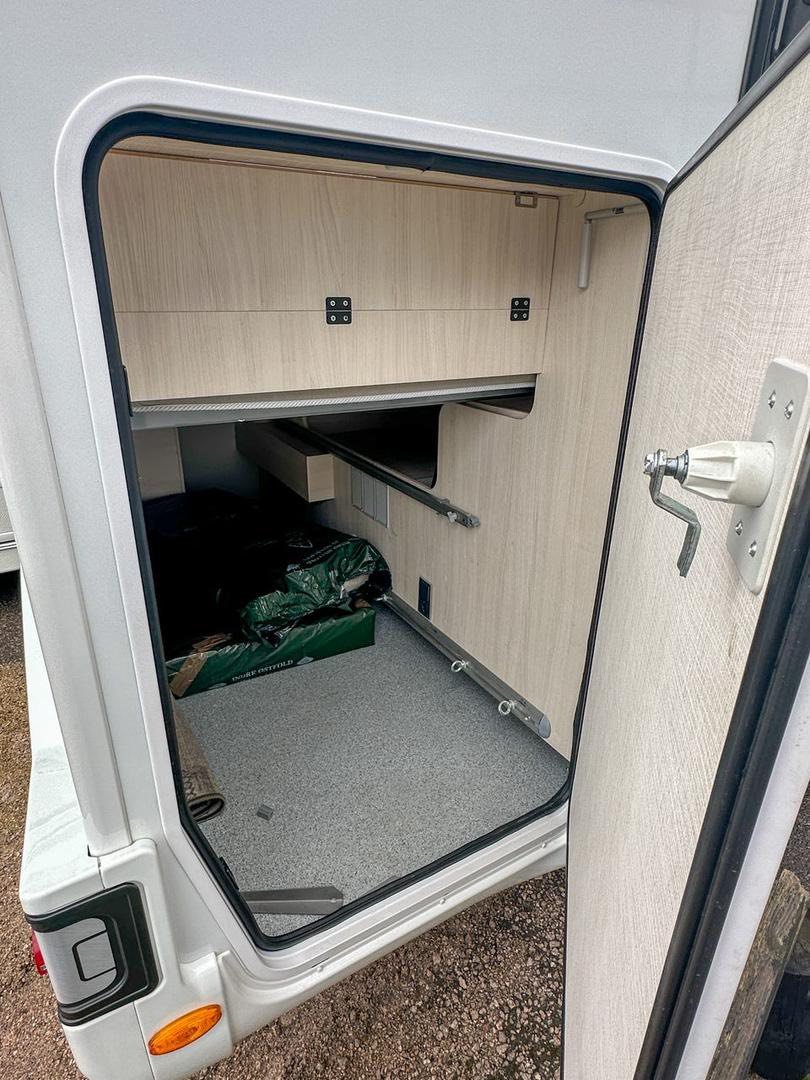 Camping car Challenger 378XL