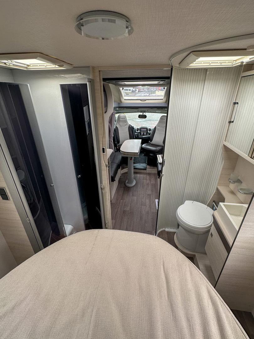 Camping car Challenger 378XL