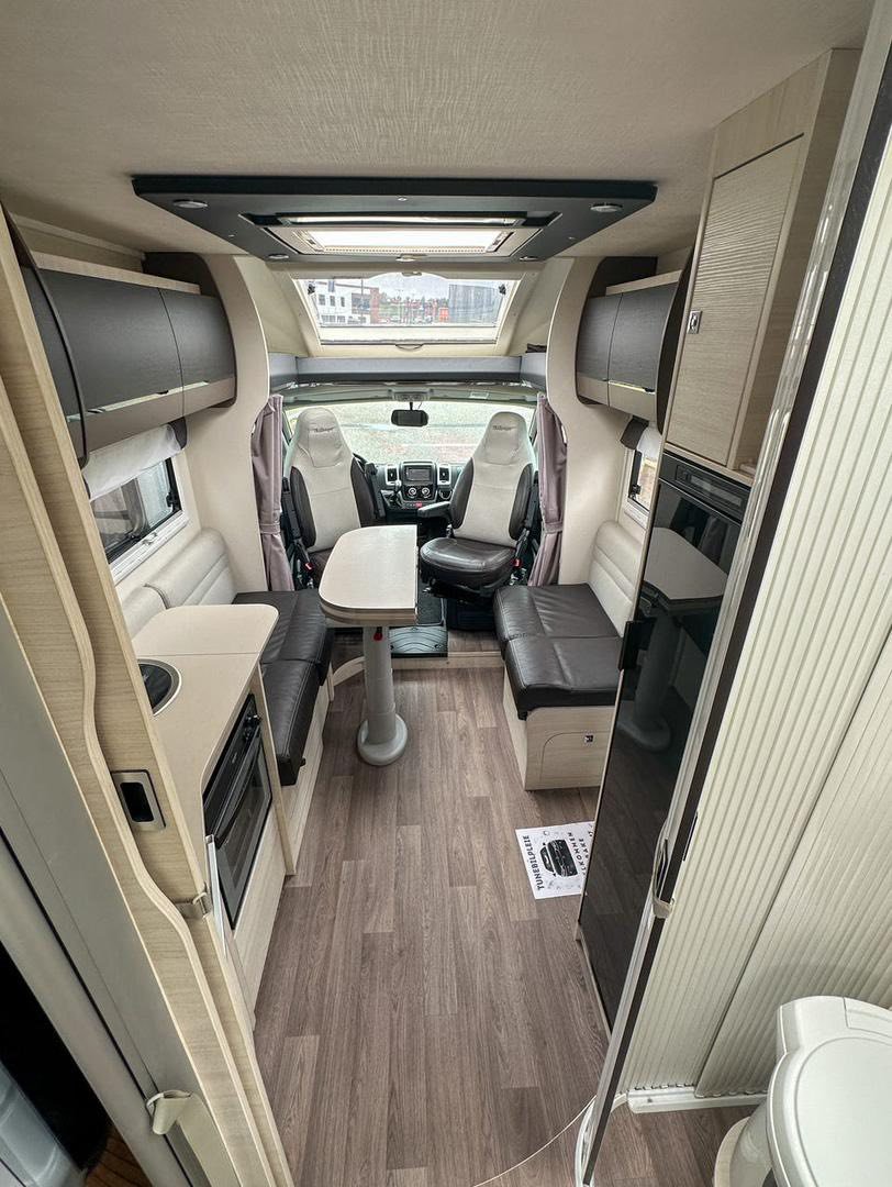 Camping car Challenger 378XL