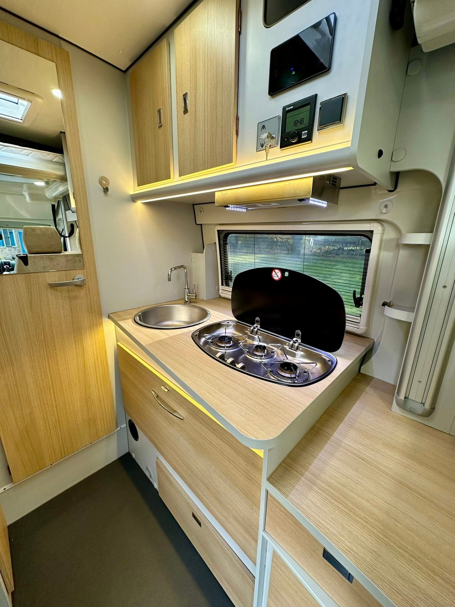 VAN Fiat Ducato 2.3 Multijet