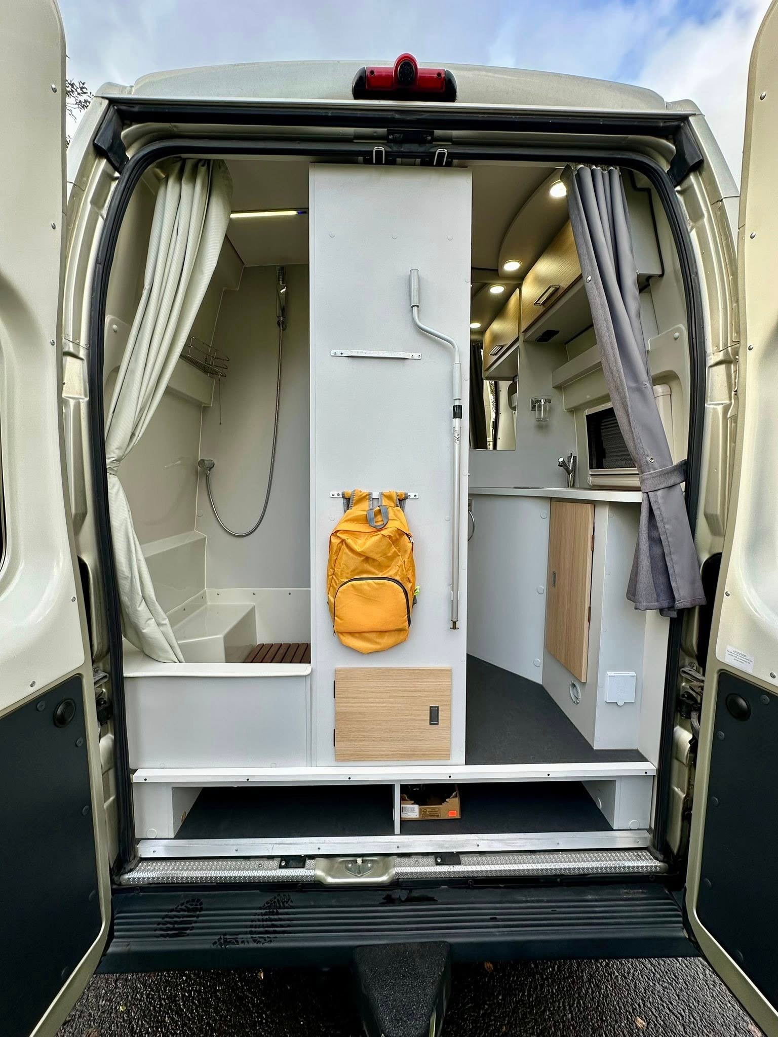 VAN Fiat Ducato 2.3 Multijet