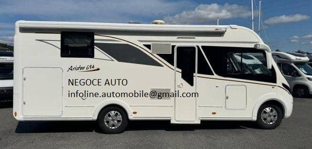 Camping car Benimar Aristeo