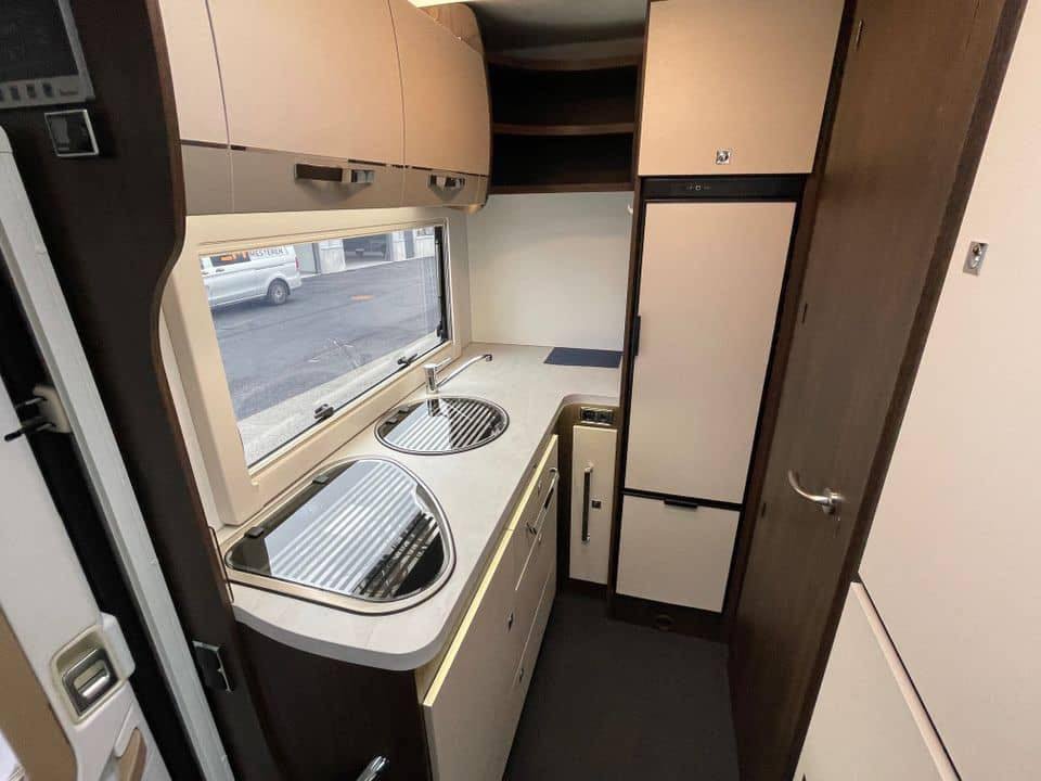 Camping car Benimar TESSORO 481