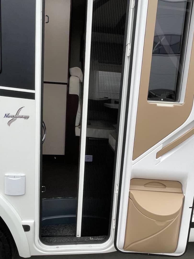 Camping car Benimar TESSORO 481