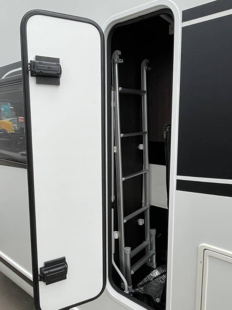 Camping car Benimar TESSORO 481