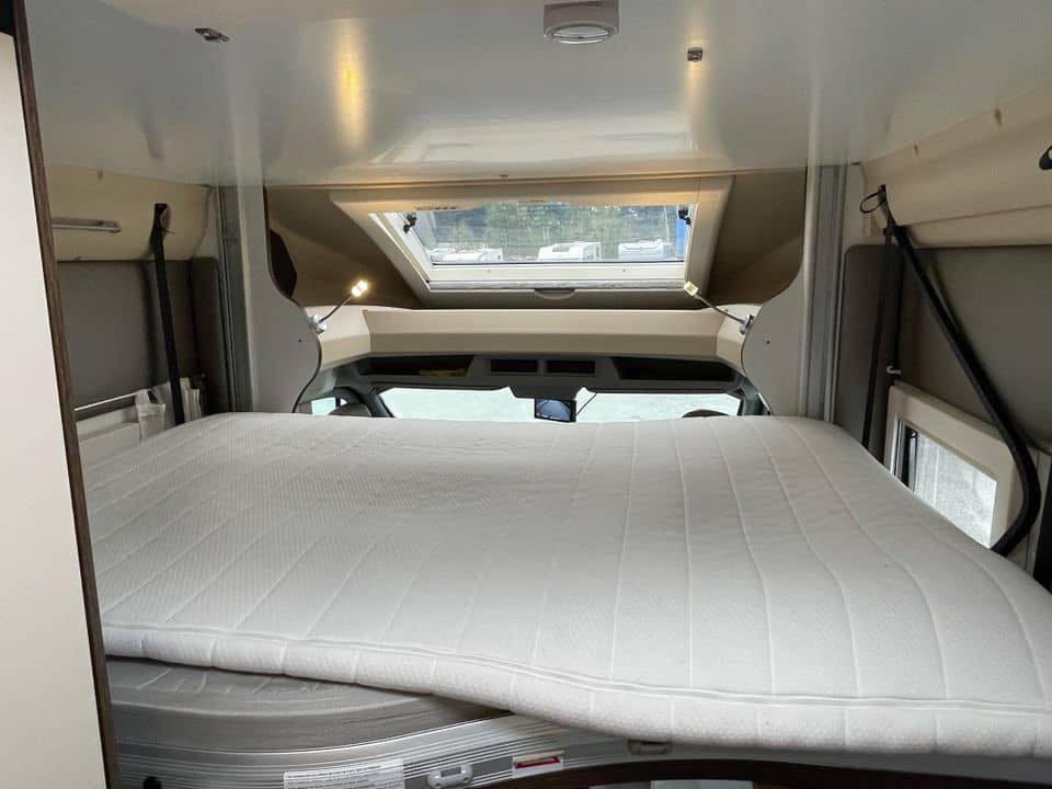 Camping car Benimar TESSORO 481