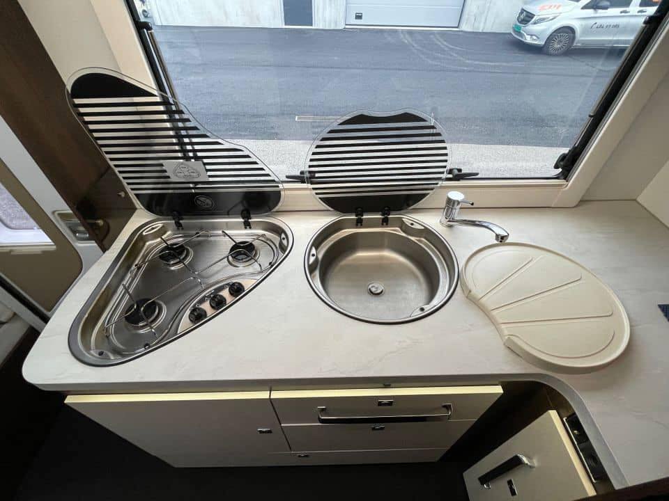 Camping car Benimar TESSORO 481