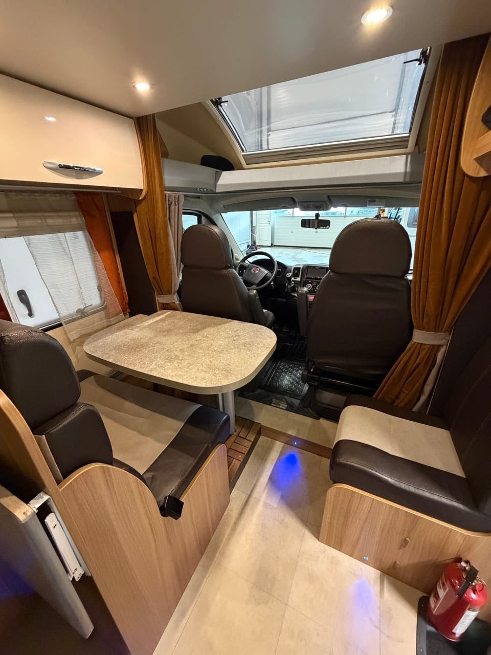 Camping car Challenger 195 GENESIS