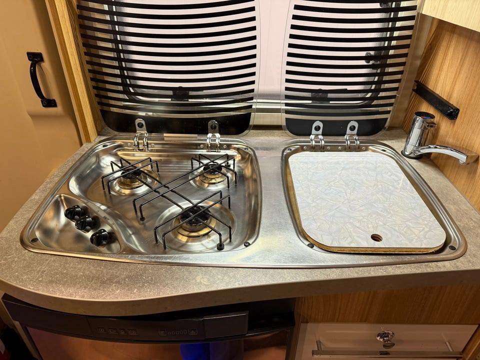 Camping car Challenger 195 GENESIS