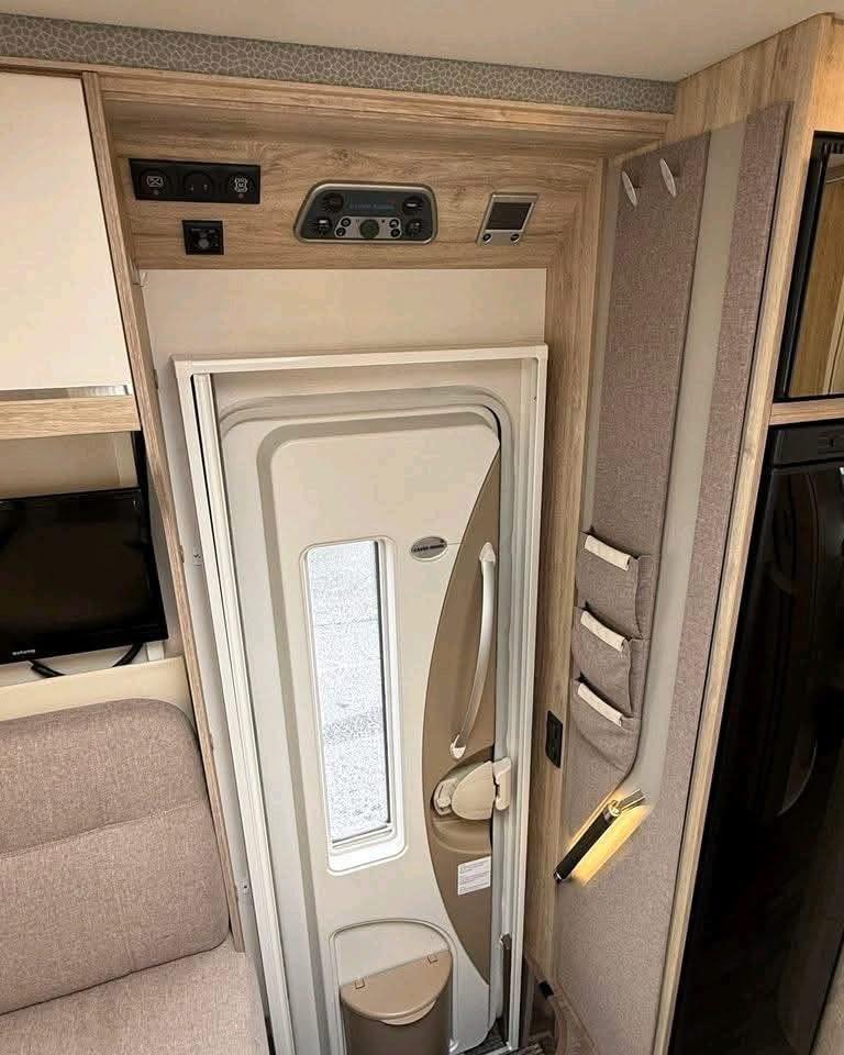 Camping Car Eura Mobil Integral Line