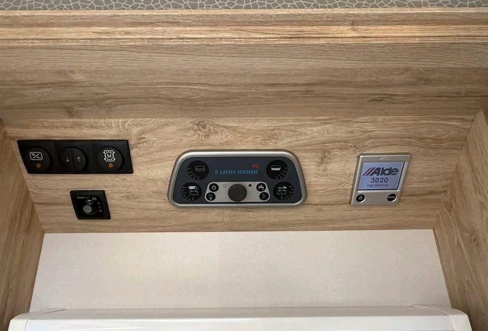 Camping Car Eura Mobil Integral Line