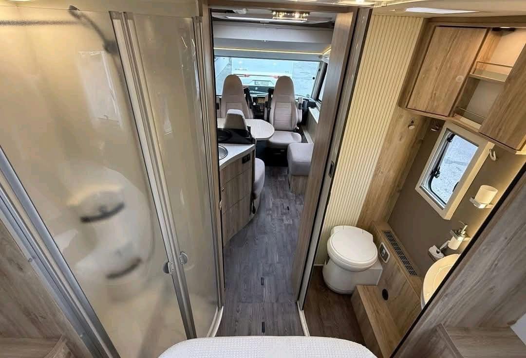 Camping Car Eura Mobil Integral Line