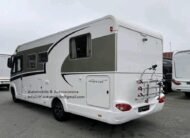 Camping Car Eura Mobil Integral Line