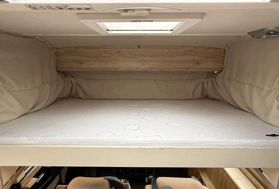 Camping Car Eura Mobil Integral Line
