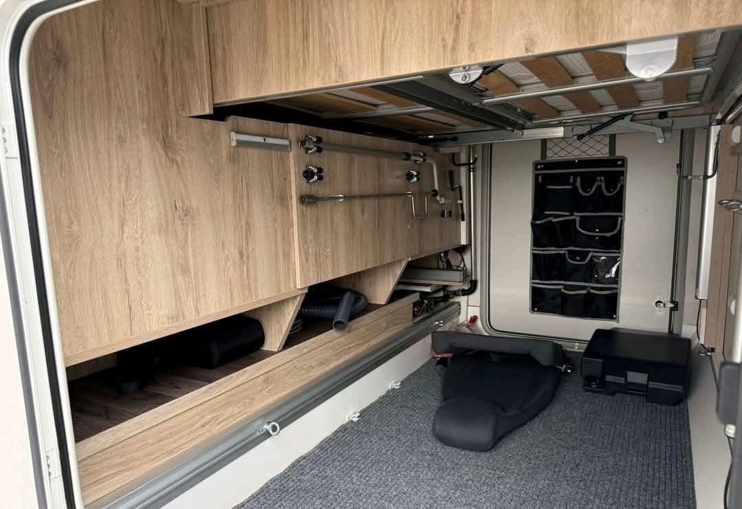Camping Car Eura Mobil Integral Line