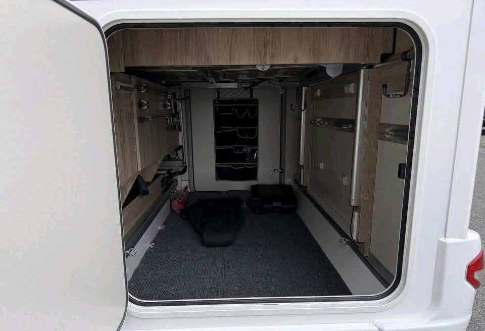 Camping Car Eura Mobil Integral Line