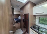 Camping car Chausson Titanium
