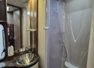 Camping car Chausson Titanium
