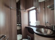 Camping car Chausson Titanium