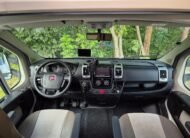 Camping car Chausson Titanium