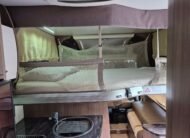 Camping car Chausson Titanium