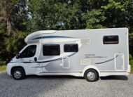 Camping car Chausson Titanium