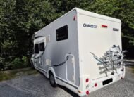 Camping car Chausson Titanium
