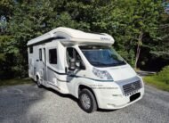 Camping car Chausson Titanium