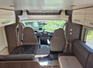 Camping car Chausson Titanium