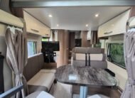 Camping car Chausson Titanium