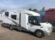 Camping car Hobby T 500 GESC
