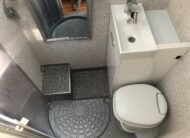 Camping car Hobby T 500 GESC