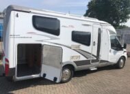 Camping car Hobby T 500 GESC