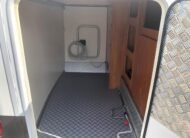 Camping car Hobby T 500 GESC