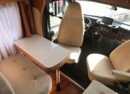 Camping car Hobby T 500 GESC